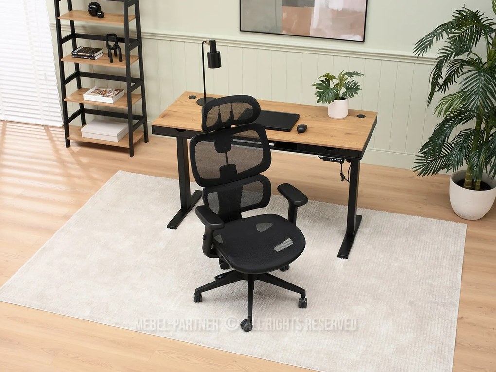 Scaun Horst (negru). Promo -24%. 1110509