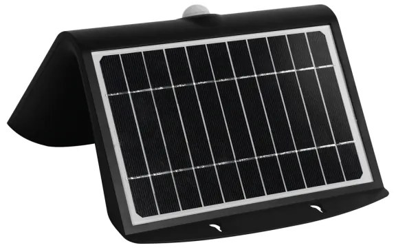 Lumină solară LED cu senzor mișcare LED/6,8W/4000 mAh 3,7V IP65