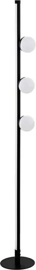 Eglo PHIANEROS 99378 - Lampă de podea LED, 13W/230V + 3 x LED de 4W