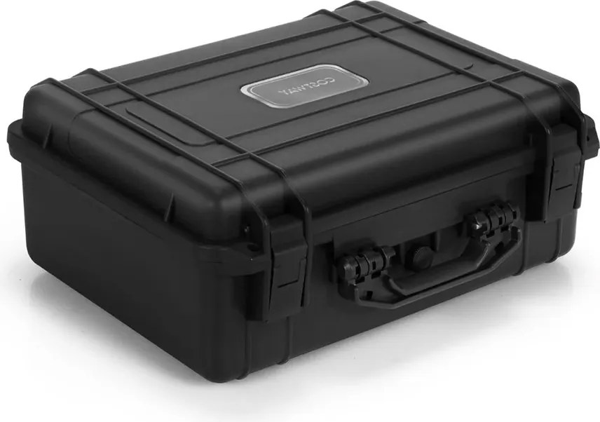 Valiză impermeabilă cu spumă decupabilă