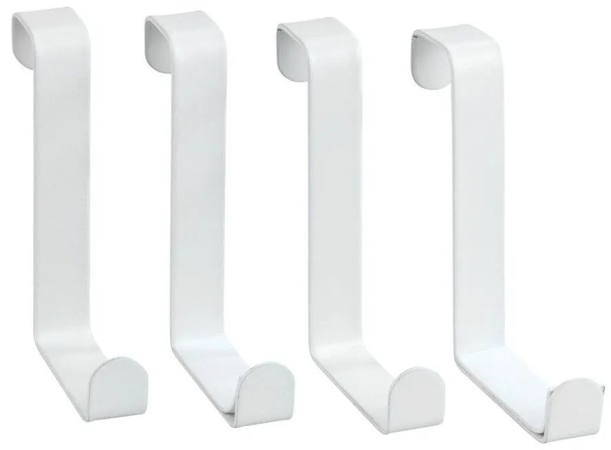 Set 4 umerase pentru uși, 8X6 cm, WENKO
