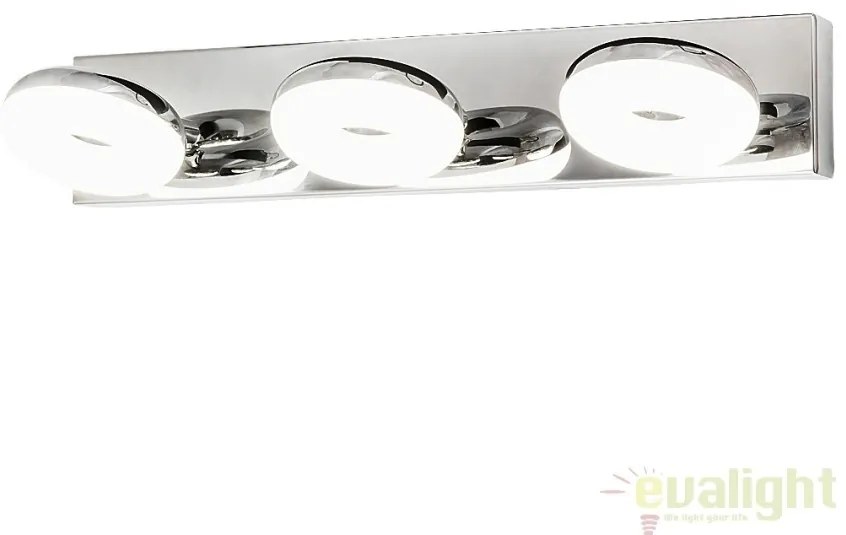 Aplica de perete LED pentru baie cu protectie IP44 Beata III 5718 RX
