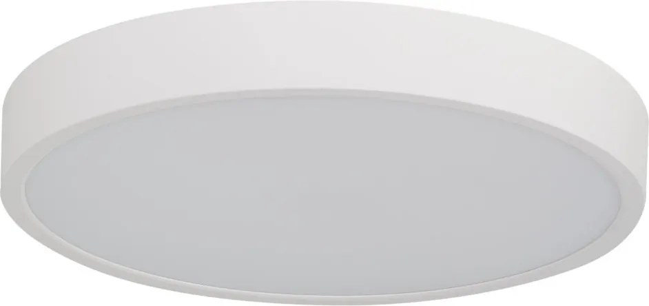 Plafoniera LED CCT, Protectie IP44, Senzor de miscare, PANDINO 23cm alb