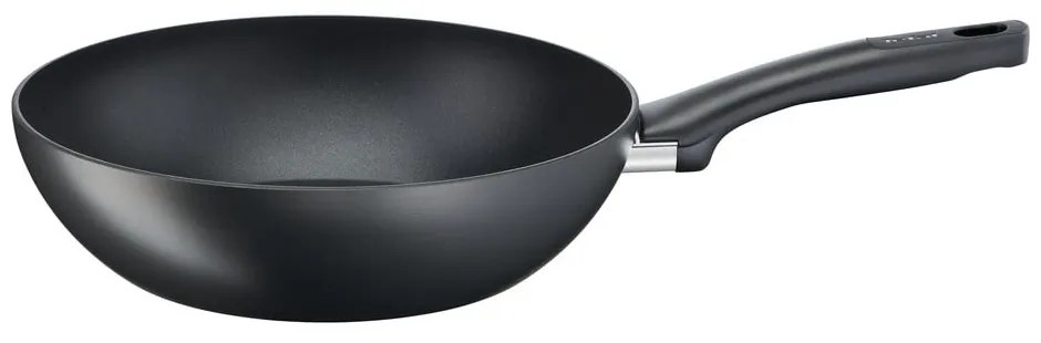 Tigaie de tip wok din aluminiu ø 28 cm Ultimate – Tefal