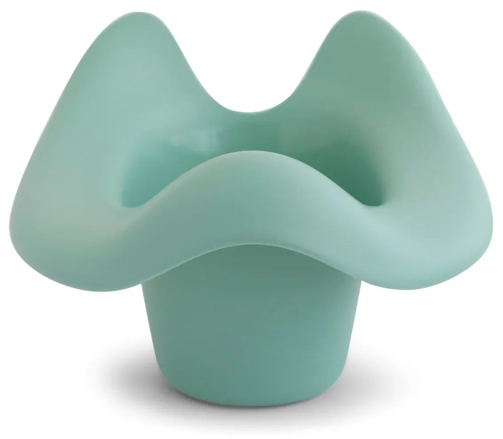Olita copii, EasyStart, recipient detasabil, baza antiderapanta, bariera anti-stropire, Mint