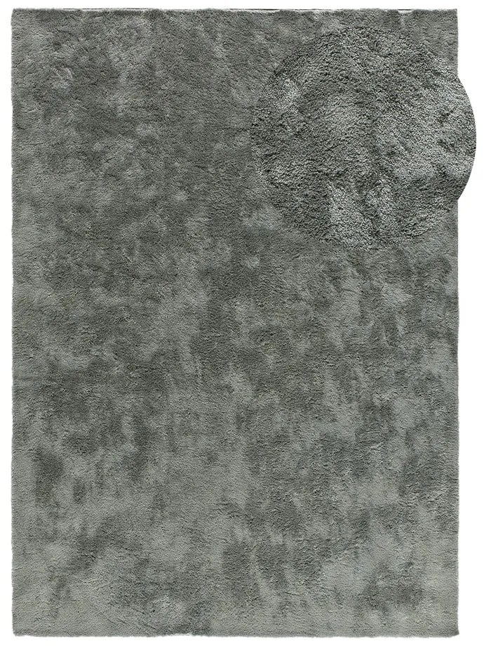 Covor gri antracit 80x150 cm Roma – Universal