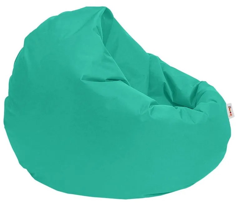 Beanbag pentru grădină turcoaz Lyzi – Floriane Garden