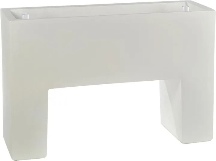 Jardiniera / Ghiveci plante design decorativ modern exterior / interior MURO 120x40x80cm