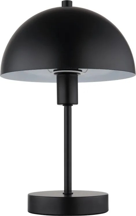 Veioza/Lampa de masa moderna ATOMA I negru