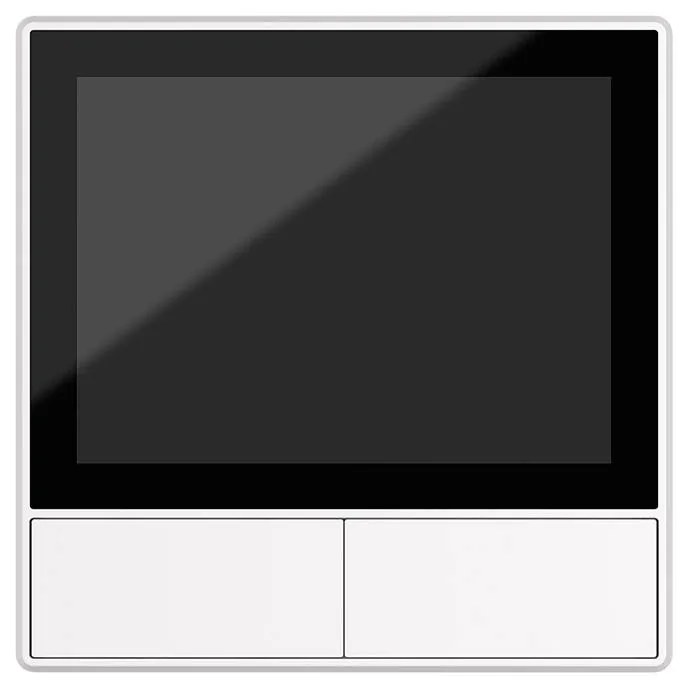 Intrerupator de Perete Smart Sonoff NSPanel Alb cu WiFi