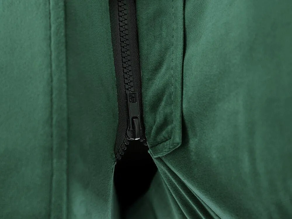 Pat matrimonial 140 cm Mellody (verde). 1081341