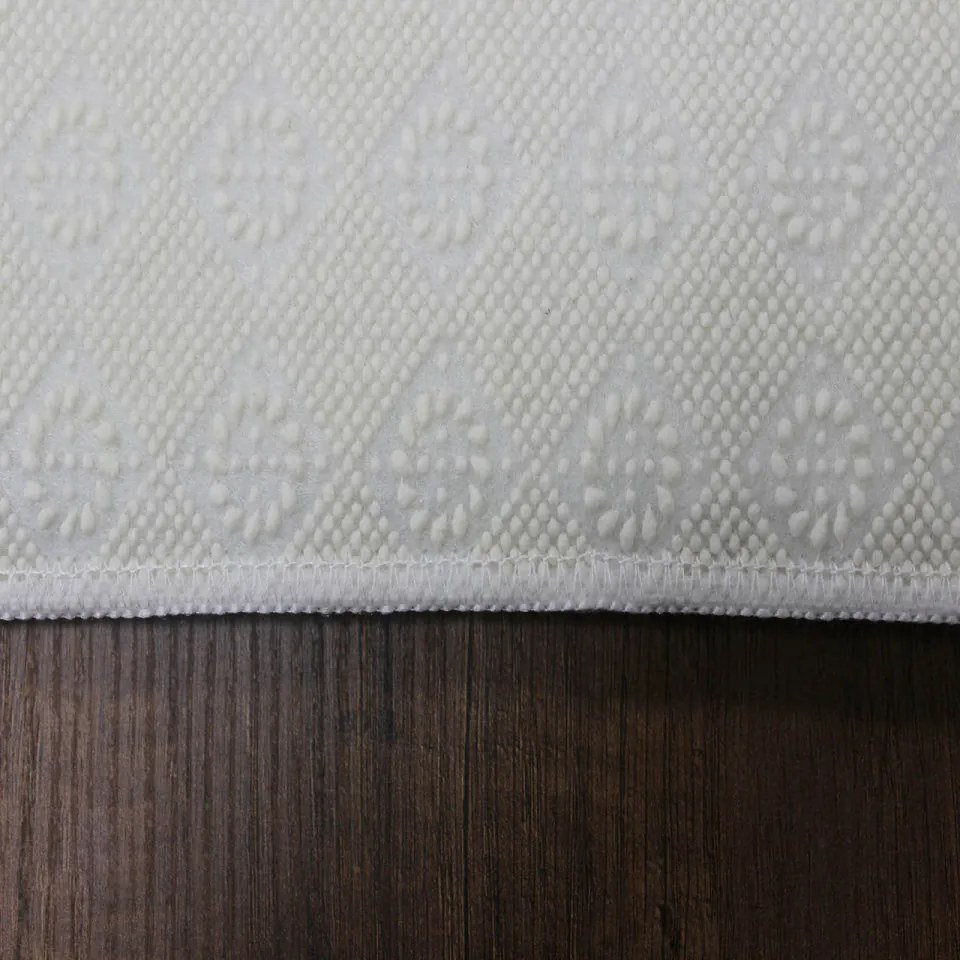 Covor EEXFAB674, 80x150 cm, Poliester