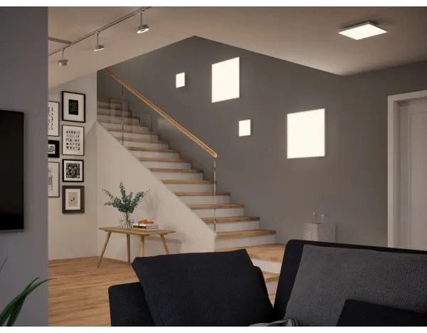 Plafonieră dimabilă Paulmann 79822 LED/34W VELORA 230V