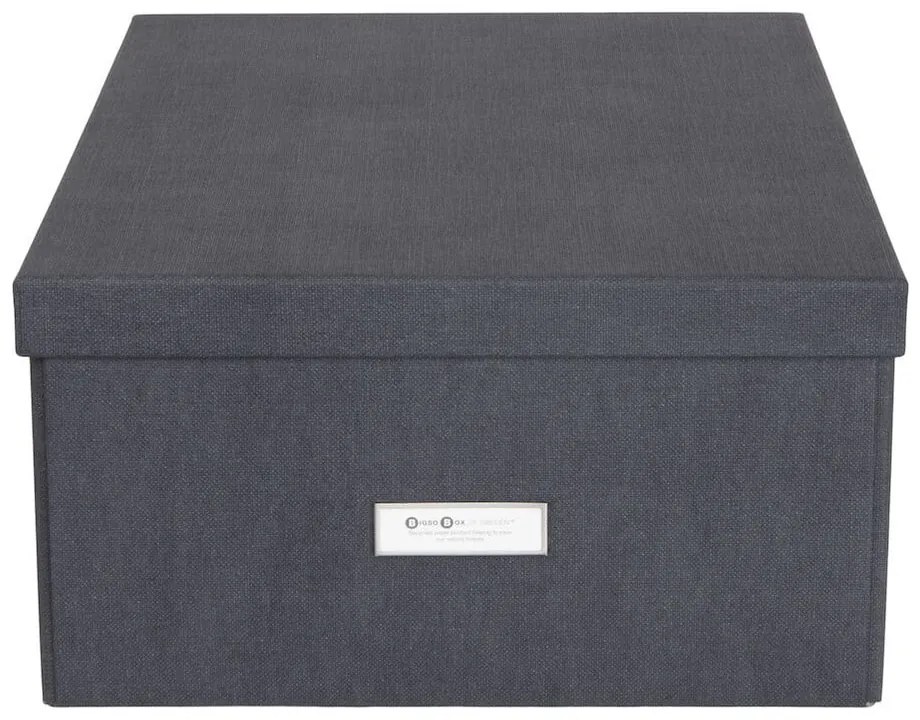 Cutie de depozitare cu capac Katrin – Bigso Box of Sweden