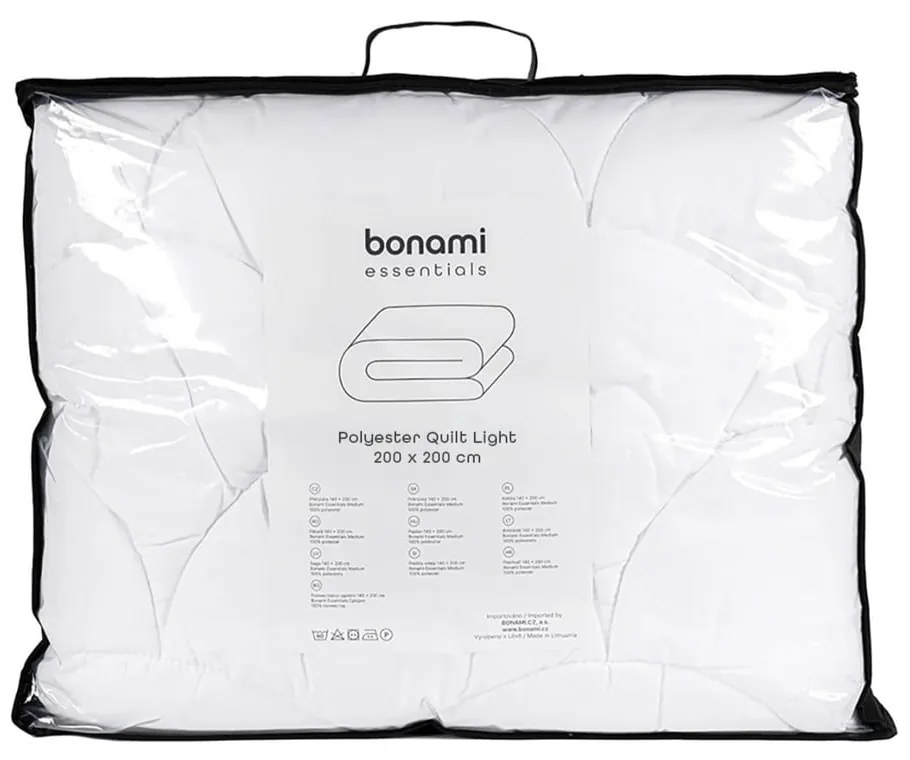 Pilotă pentru vară 200x200 cm Light – Bonami Essentials