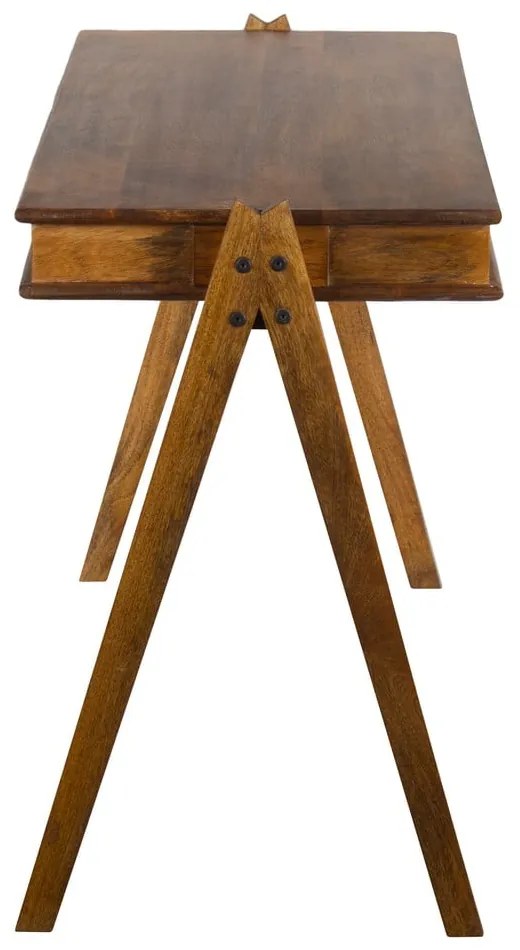 Birou 50x120 cm Compartment – WOOOD