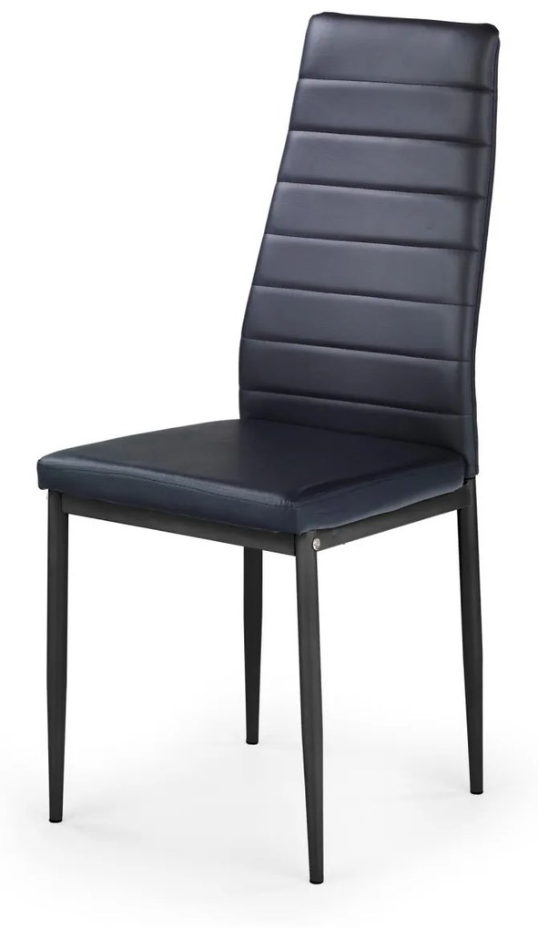 Scaun K70 piele ecologica negru