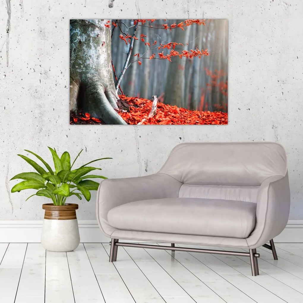 Tablou - Toamna (90x60 cm)