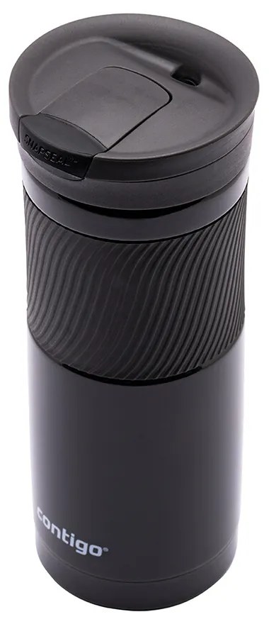 Sticlă termică Contigo Byron 590 ml Black, 590 ml