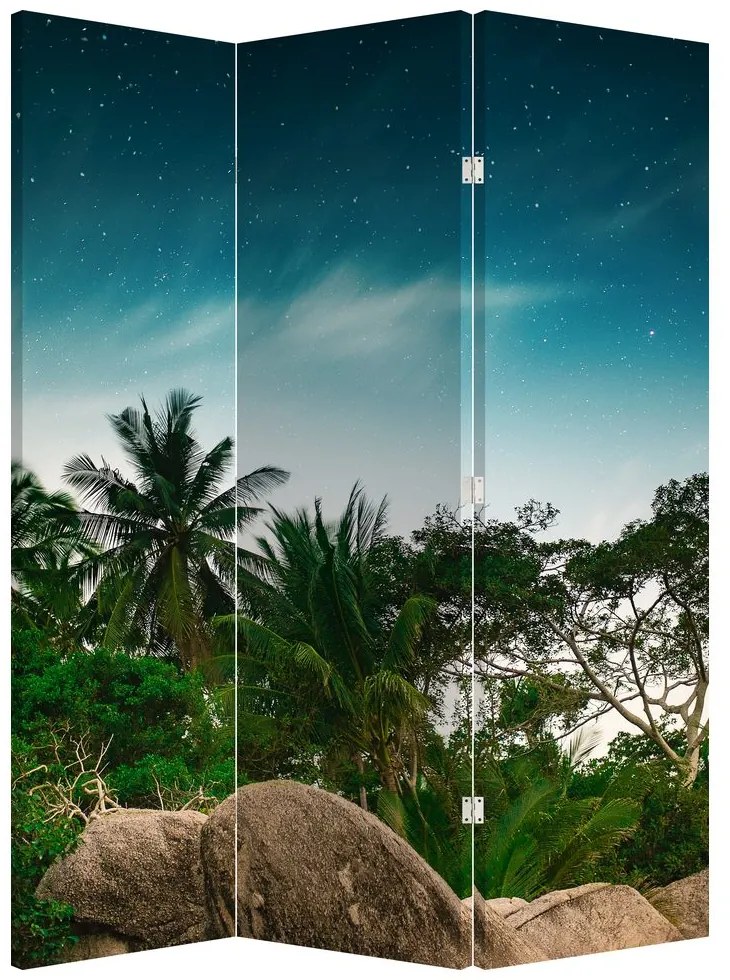 Paravan - Palmierii (126x170 cm)