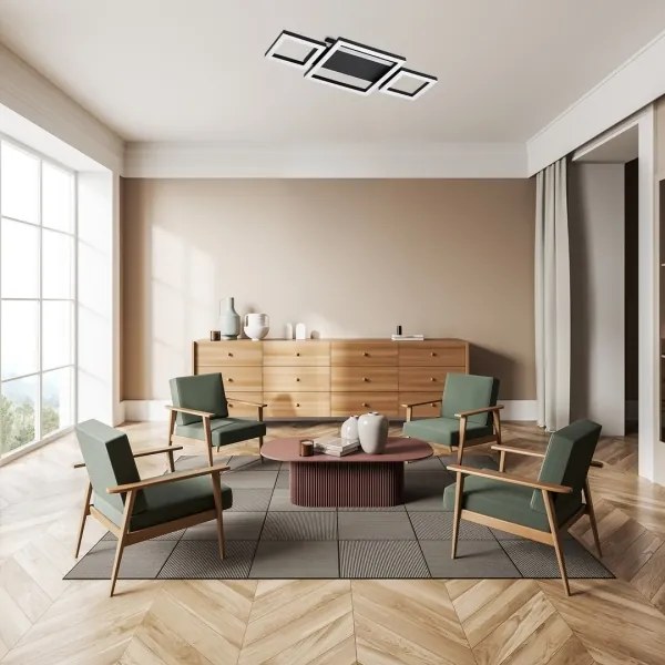 Rabalux 71374 - Plafonieră LED DONYA LED/24W/230V 4000K