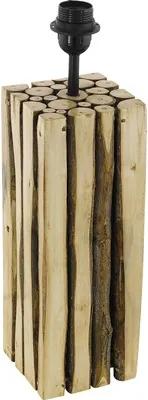 Picior veioza Ribadeo E27 max. 1x60W, 47 cm, lemn natur