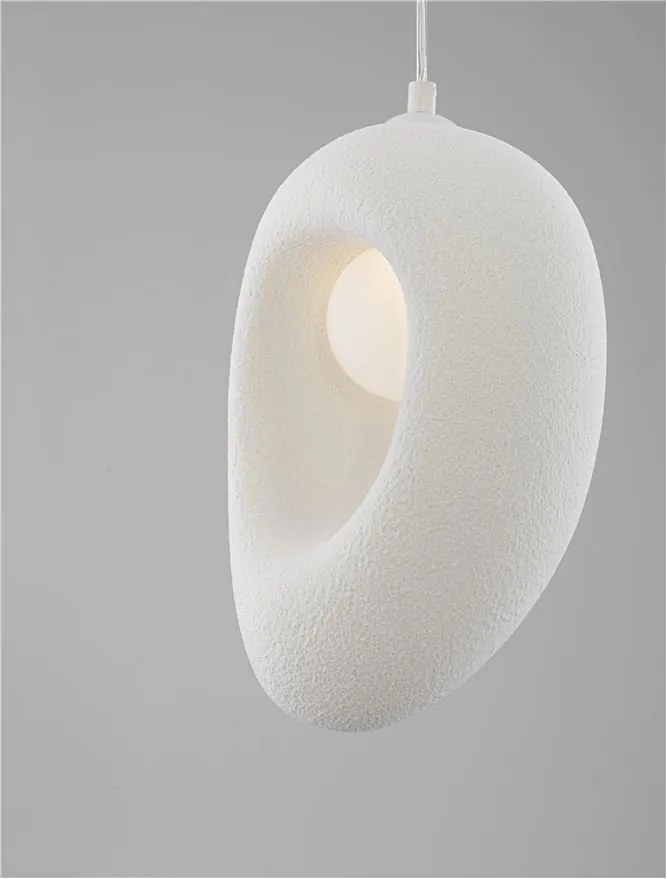 Lustra/Pendul design modern, TEMPUS-LEFKO, L 20cm