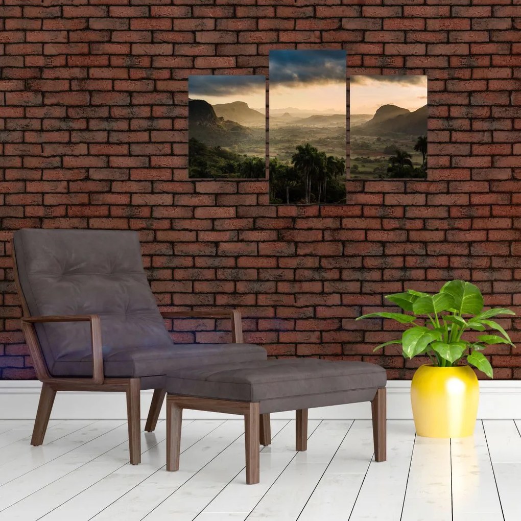 Tablou - Vîrfurile Cubaneze (90x60 cm)