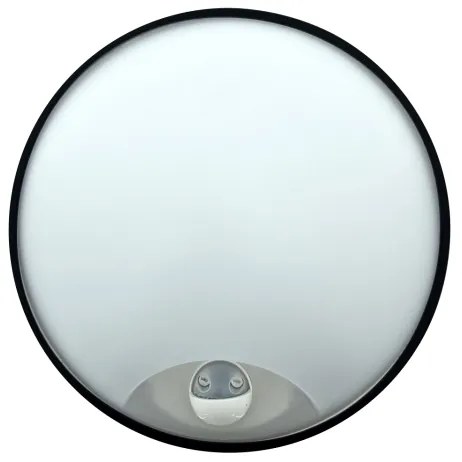 Aplica LED de exterior cu senzor de mișcare, 15/18/20W, 230V, IP65