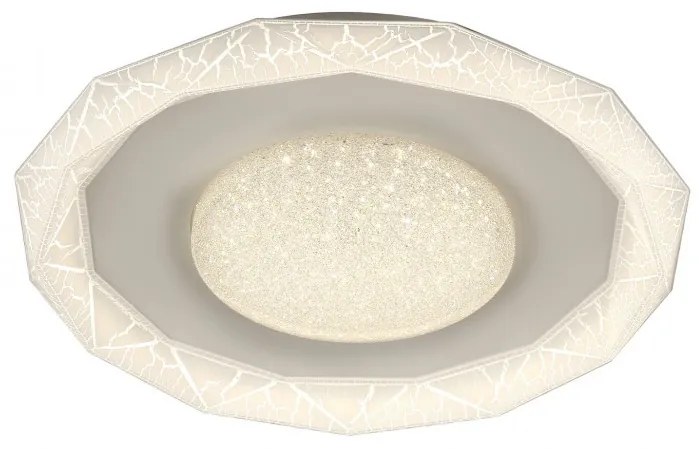 Plafoniera LED moderna Siren 48,5cm