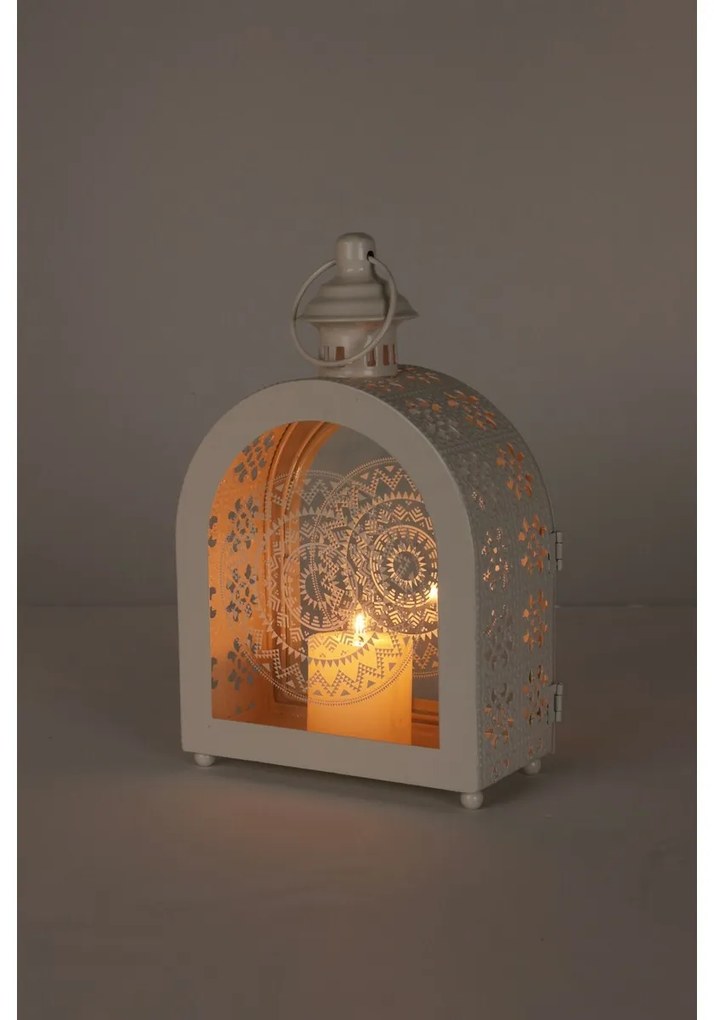 Set de felinare metalice Prezza, 2 buc.