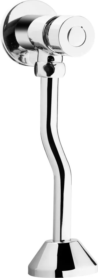 Press Baterie pentru pisoar, închidere automată Finisaj: Crom BCH_098L