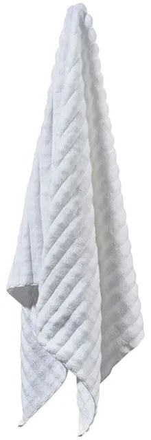 Prosop alb din bumbac 70x140 cm Inu – Zone