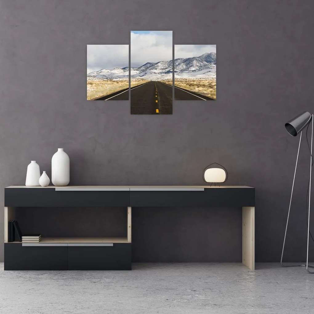 Tablou - Great Basin, Nevada, USA (90x60 cm)