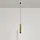 Pendul Focus LED P072PL-L12W3K-BS Maytoni LED, Alama, Germania