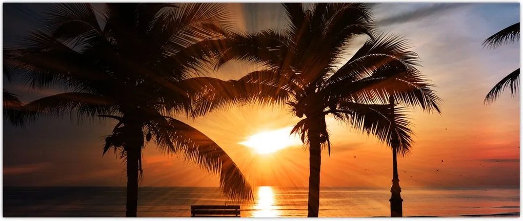 Tabou - Privire la mare (120x50 cm)