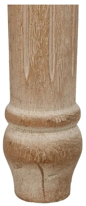 Bancă bej/în culoare naturală Royal – Ixia