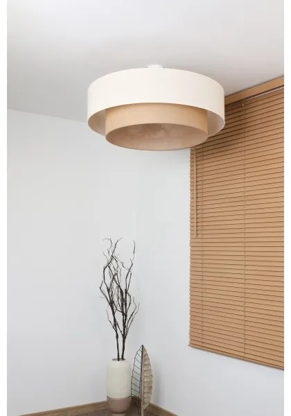 Brilagi - Lustră LED de tavan, stil Boho, 3xE27/15W/230V, Ø 80 cm