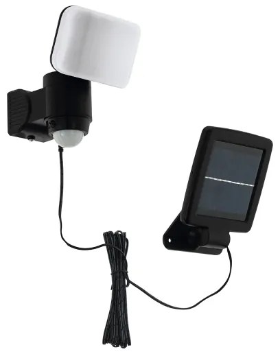 Eglo 98195 - Lampă LED solară de perete cu senzor CASABAS, 3,7 V, IP44