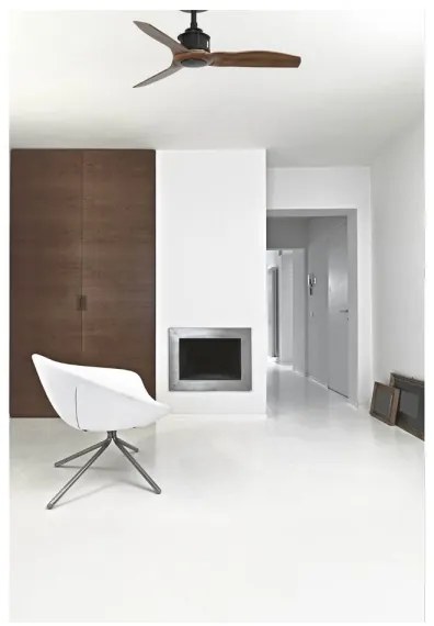 Ventilator de tavan FARO 33425 JUST FAN d. 81 cm + telecomandă