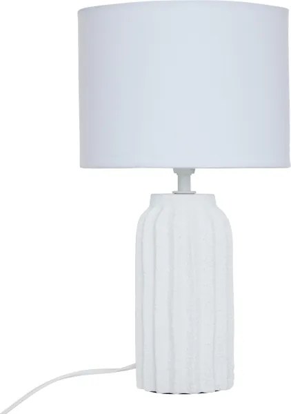 Atmosphera - Lampă de masă FERNAN 1xE14/60W/230V, albă