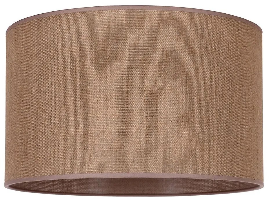 Duolla - Abajur universal ROLLER E27 pr. 50 cm maro