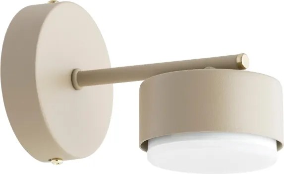 Brilagi - Lampă de perete LED RGB reglabilă MONO 1xGX53/14W/230V Wi-Fi Tuya bej