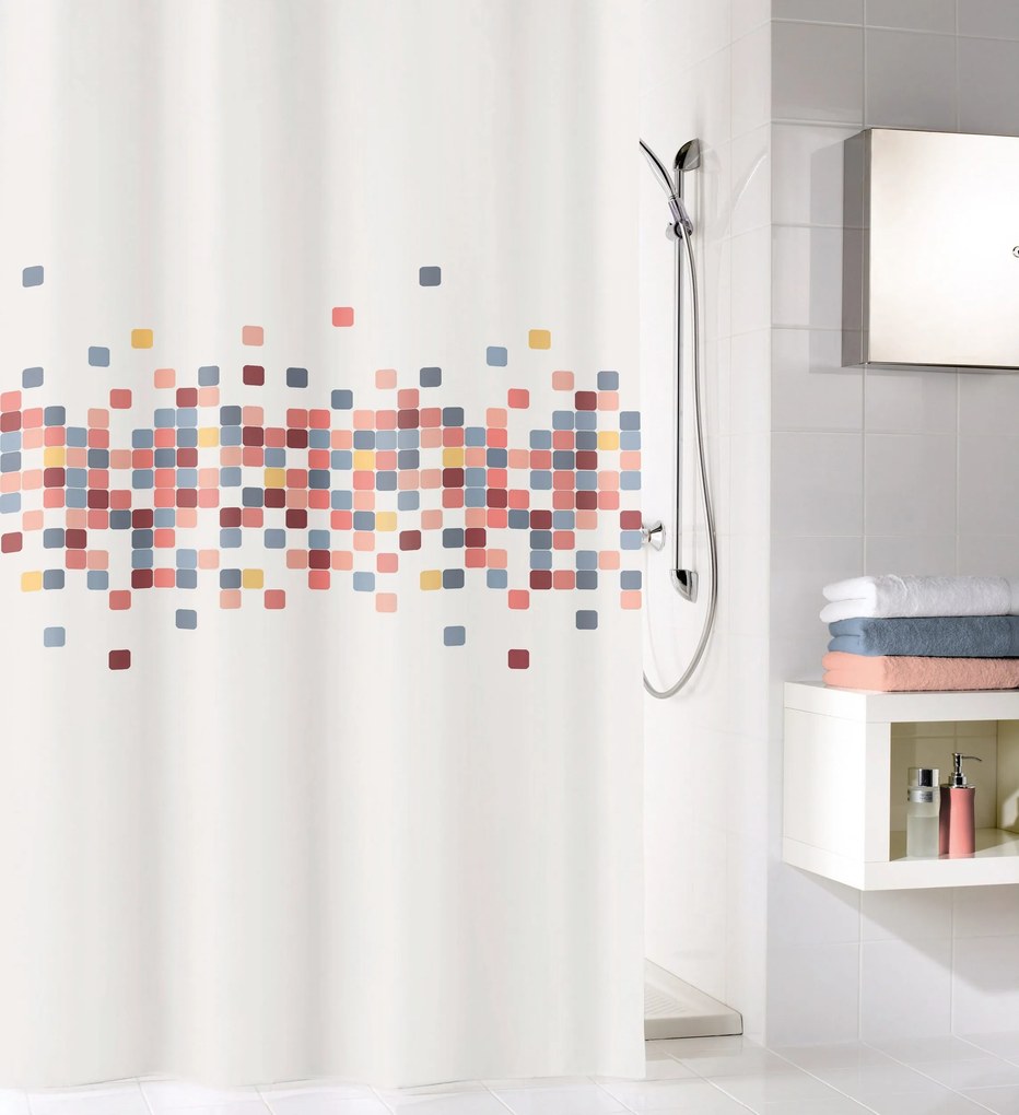 Perdea de dus Kleine Wolke 180/200 cm