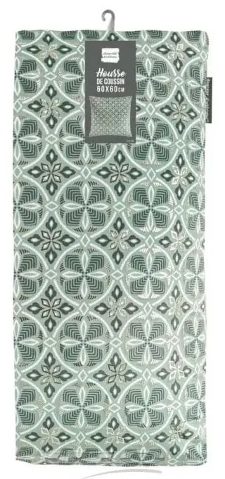 Față de pernă din catifea 60x60 cm Joan – douceur d'intérieur