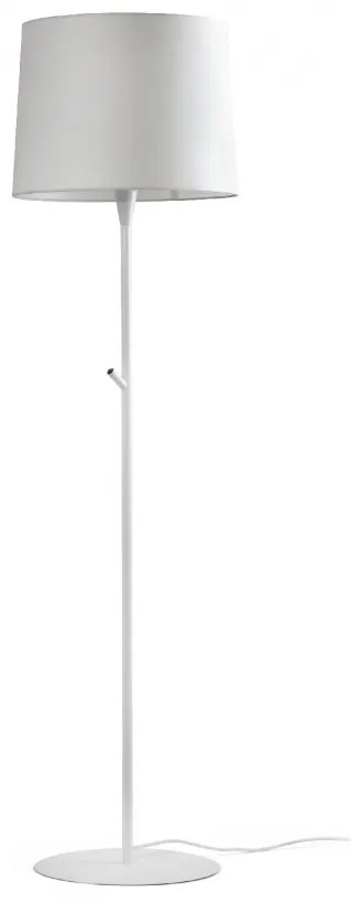 Lampadar / Lampa de podea modern design elegant CONGA alb 64312-07