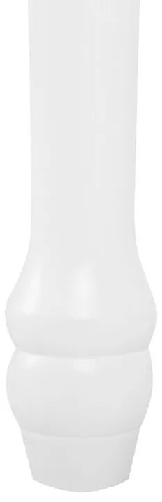 Masă de sufragerie Celin (pentru 4 persoane) (alb). 1010150