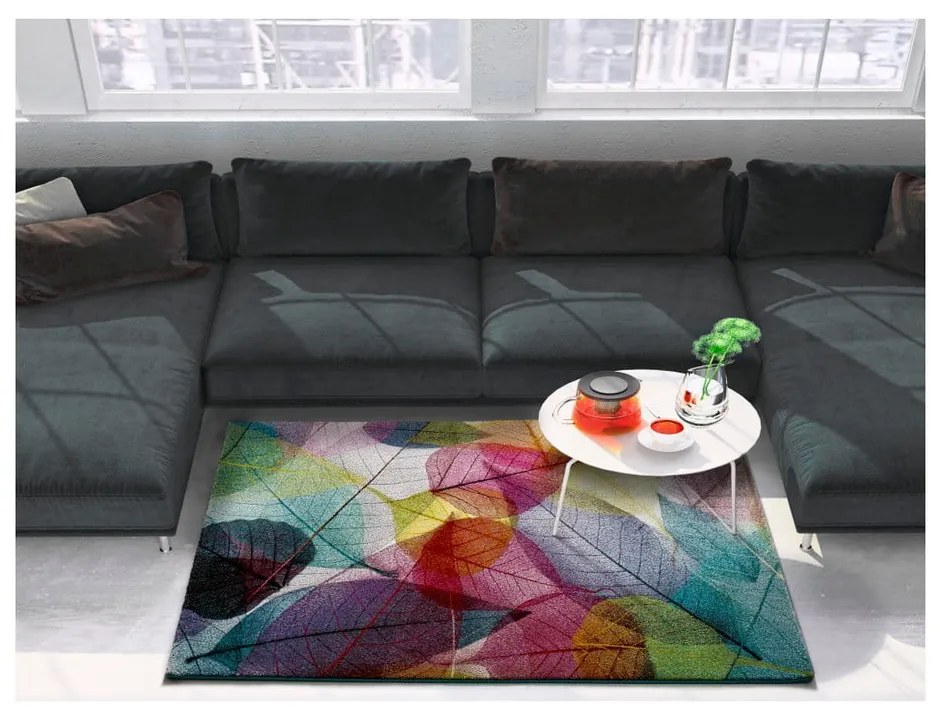Covor Universal Colors Multi, 160 x 230 cm