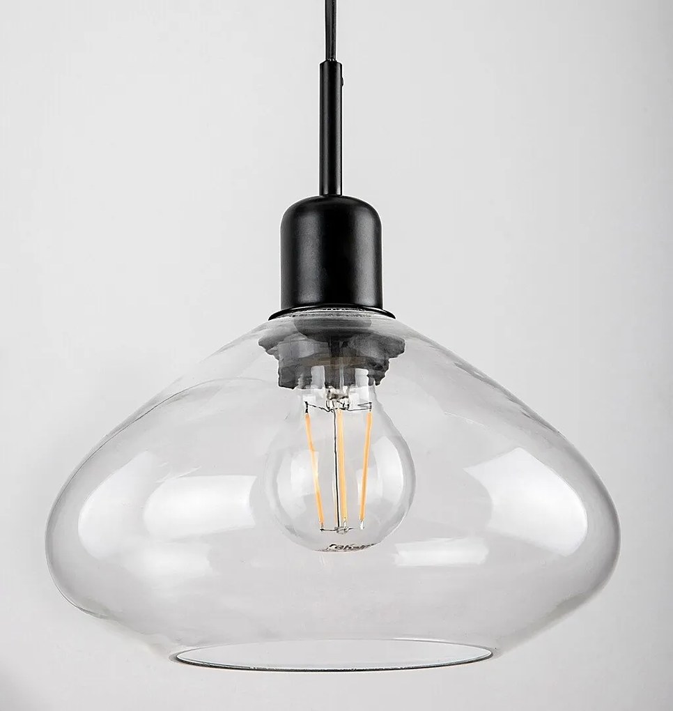 Lustra cu 3 pendule design modern Dvora