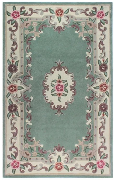 Covor Aubusson Verde 150X240 cm, Flair Rugs